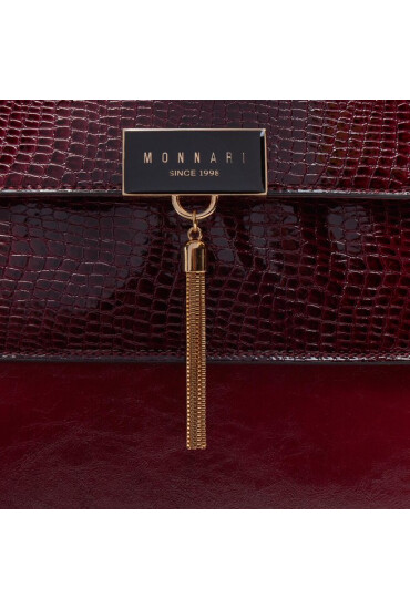 Monnari Дамска чанта BAG4510 Червен - Mera.bg