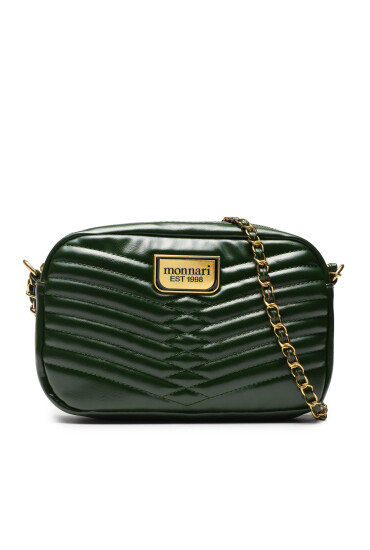 Monnari Дамска чанта BAG4530-008 Зелен - Mera.bg