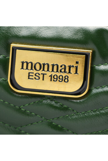 Monnari Дамска чанта BAG4530-008 Зелен - Mera.bg