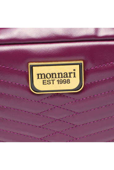 Monnari Дамска чанта BAG4530-014 Виолетов - Mera.bg