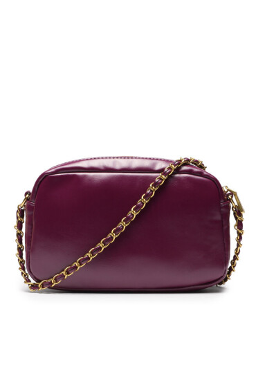 Monnari Дамска чанта BAG4530-014 Виолетов - Mera.bg