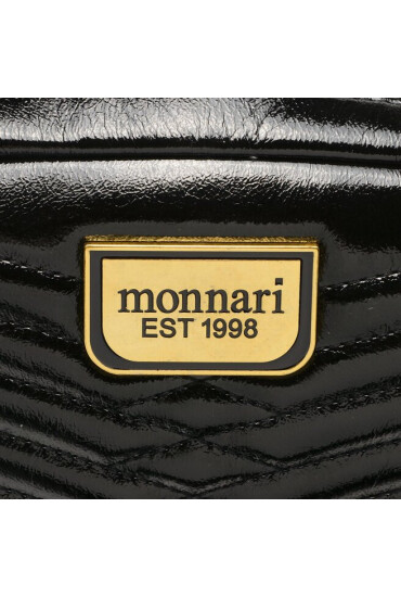 Monnari Дамска чанта BAG4530-M20 Черен - Mera.bg