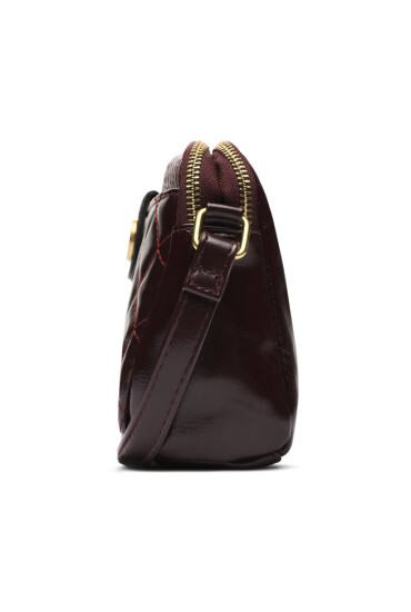 Monnari Дамска чанта BAG4630-M05 Burgundowy - Mera.bg