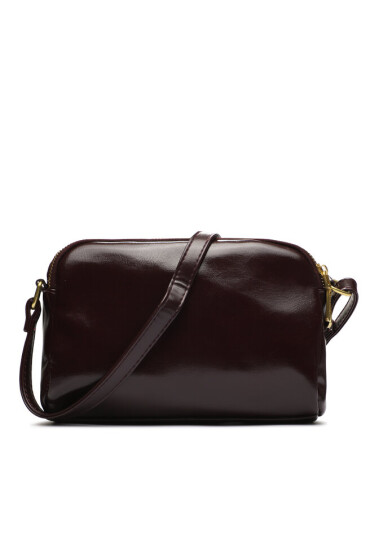 Monnari Дамска чанта BAG4630-M05 Burgundowy - Mera.bg