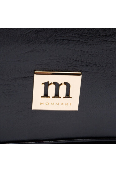 Monnari Дамска чанта BAG5010-020 Черен - Mera.bg