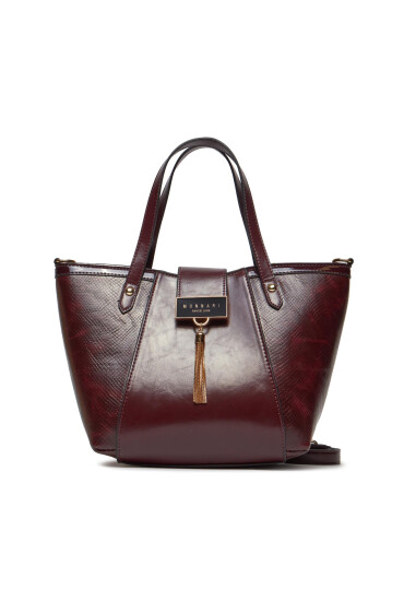 Monnari Дамска чанта BAG5320-M05 Burgundowy - Mera.bg