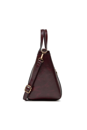 Monnari Дамска чанта BAG5320-M05 Burgundowy - Mera.bg