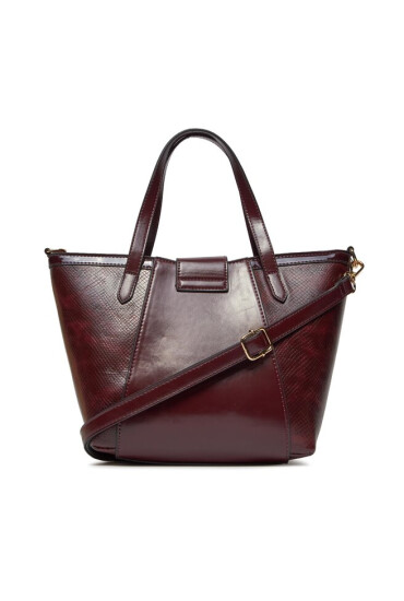 Monnari Дамска чанта BAG5320-M05 Burgundowy - Mera.bg