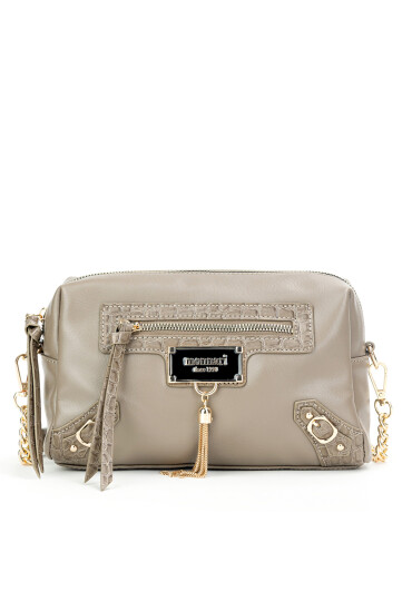 Monnari Дамска чанта BAG5350-K015D000-R00 Бежов - Mera.bg