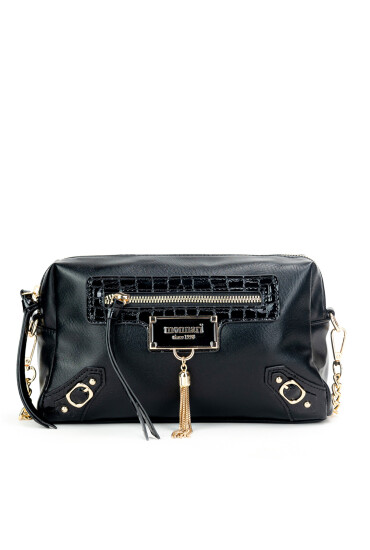 Monnari Дамска чанта BAG5350-K020D000-R00 Черен - Mera.bg