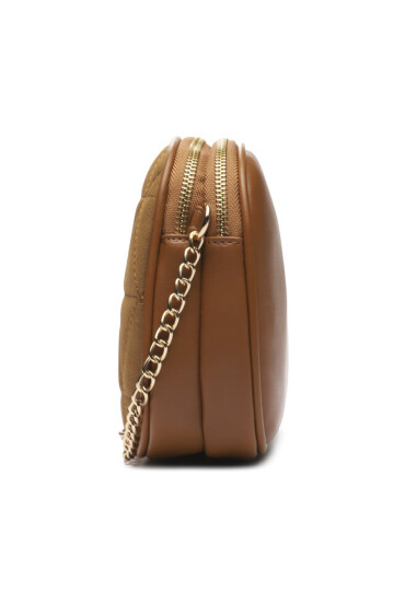 Monnari Дамска чанта BAG5520-M17 Light Brown - Mera.bg