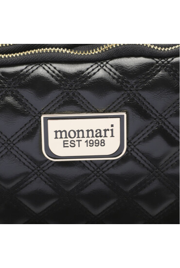 Monnari Дамска чанта BAG5530-M20 Black - Mera.bg
