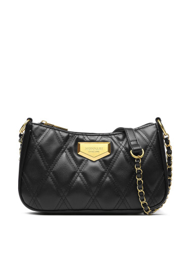 Monnari Дамска чанта BAG5580-020 Black - Mera.bg
