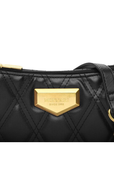 Monnari Дамска чанта BAG5580-020 Black - Mera.bg