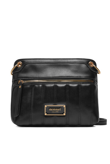 Monnari Дамска чанта BAG5610 Черен - Mera.bg