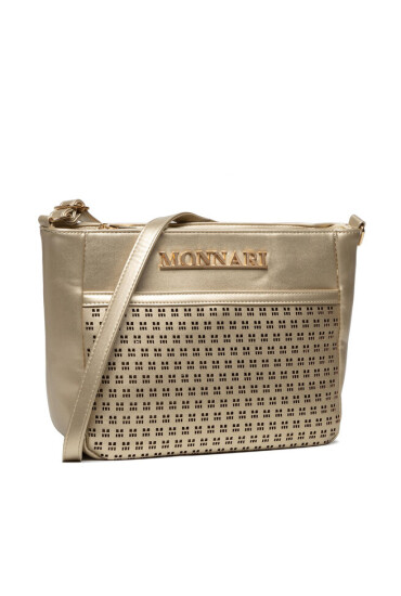 Monnari Дамска чанта BAGA640-023 Златист - Mera.bg