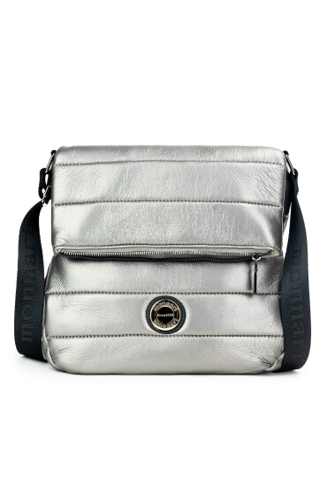 Monnari Дамска чанта BAGIMP0-24Z-BAG6530-K023D000-R00 Златист - Mera.bg