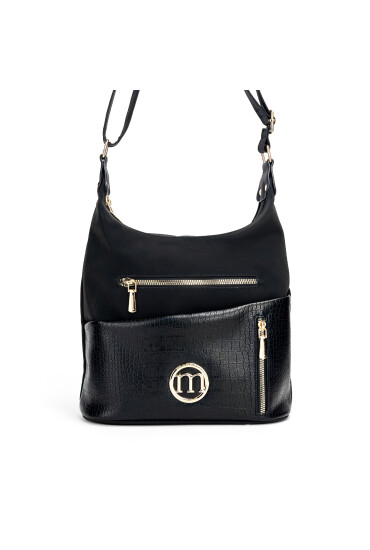 Monnari Дамска чанта TORIMP0-24J-BAG4760-K020D000-R00 Черен - Mera.bg