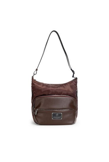 Monnari Дамска чанта TORIMP0-24J-BAG4870-K017D000-R00 Кафяв - Mera.bg