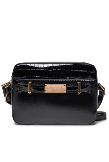 Monnari Дамска чанта TORIMP0-24W-BAG2860-K020D000-R00 Черен - Mera.bg
