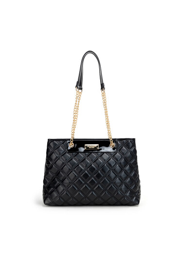 Monnari Дамска чанта TORIMP0-24Z-BAG4040-K020D000 Черен - Mera.bg