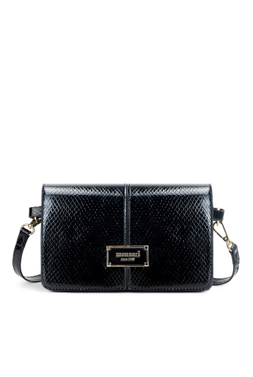 Monnari Дамска чанта TORIMP0-24Z-BAG4641-K020D000 Черен - Mera.bg