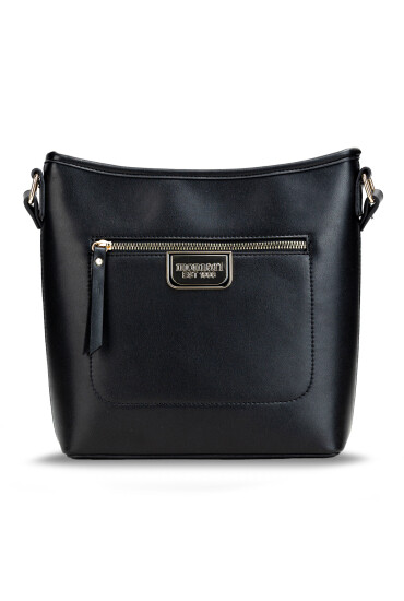 Monnari Дамска чанта TORIMP0-24Z-BAG4740-K020 Черен - Mera.bg