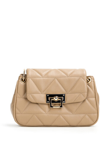 Monnari Дамска чанта TORIMP0-24Z-BAG5080-K015D000 Бежов - Mera.bg