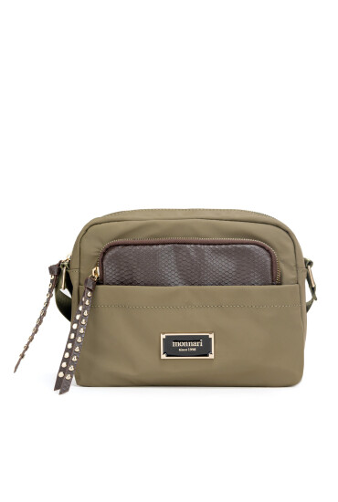 Monnari Дамска чанта TORIMP0-24Z-BAG5670-K008D000-R00 Зелен - Mera.bg
