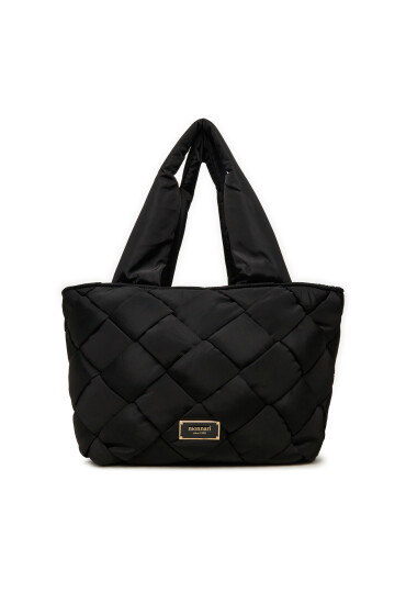 Monnari Дамска чанта TORIMP0-24Z-BAG5770-K020D000-R00 Черен - Mera.bg