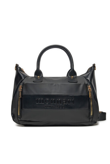 Monnari Дамска чанта TORIMP0-24Z-BAG5840-K020D000-R00 Черен - Mera.bg
