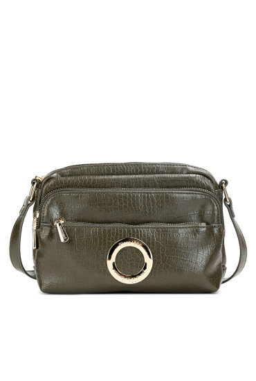 Monnari Дамска чанта TORIMP0-24Z-BAG5850-K008D000-R00 Зелен - Mera.bg