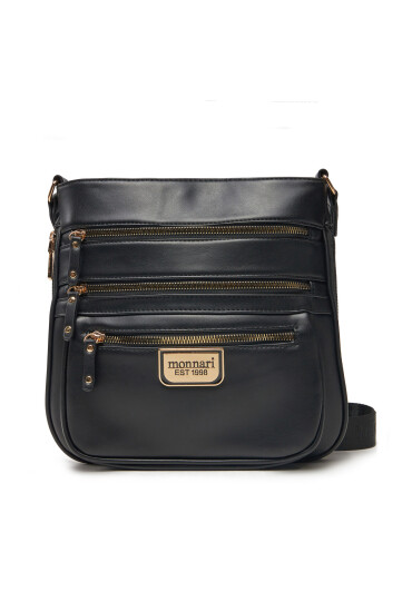 Monnari Дамска чанта Torimpo BAG2560-K020D000- Черен - Mera.bg