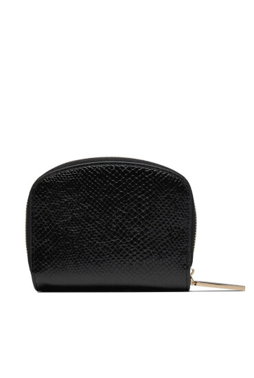Monnari Голям дамски портфейл PUR0080-M20 Shiny Black - Mera.bg