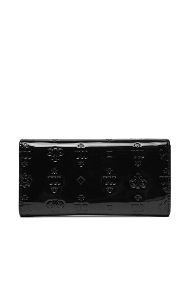 Monnari Голям дамски портфейл PUR0090-020 Black - Mera.bg