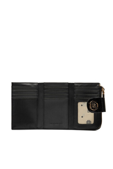 Monnari Голям дамски портфейл PUR0110-M20 Black Croco - Mera.bg