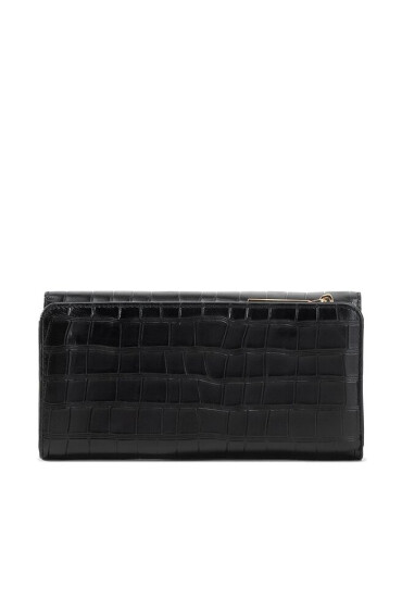Monnari Голям дамски портфейл PUR0210-020 Черен - Mera.bg