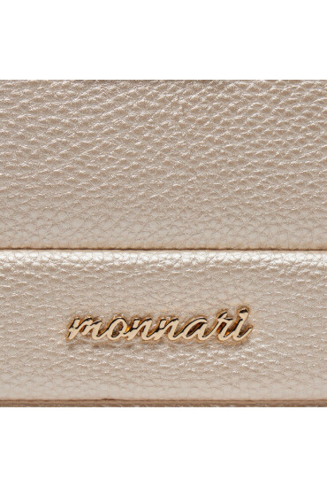 Monnari Козметична чантичка ETU0050-026 Розов - Mera.bg