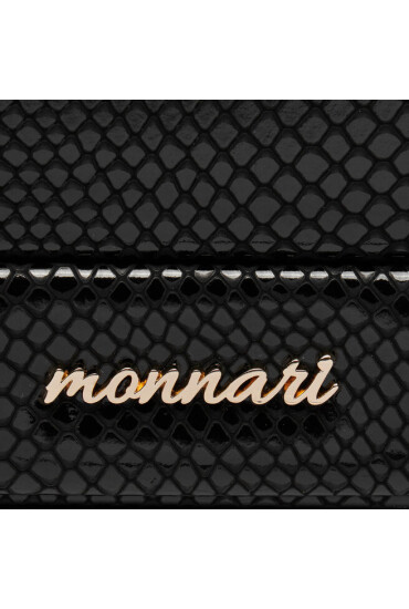 Monnari Козметична чантичка ETU0050-M20 Черен - Mera.bg