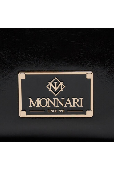 Monnari Несесер CSM0040-020 Черен - Mera.bg