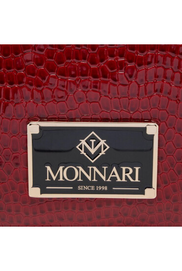 Monnari Несесер CSM0040-M05 Червен - Mera.bg