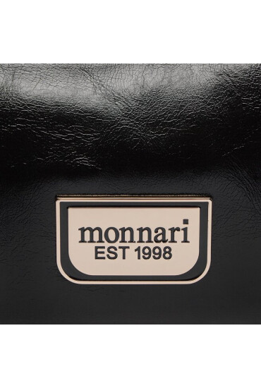 Monnari Несесер CSM0050-020 Черен - Mera.bg