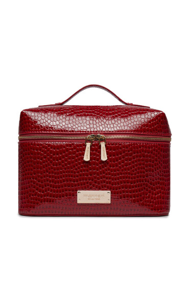 Monnari Несесер CSM0060-M05 Red Croco - Mera.bg