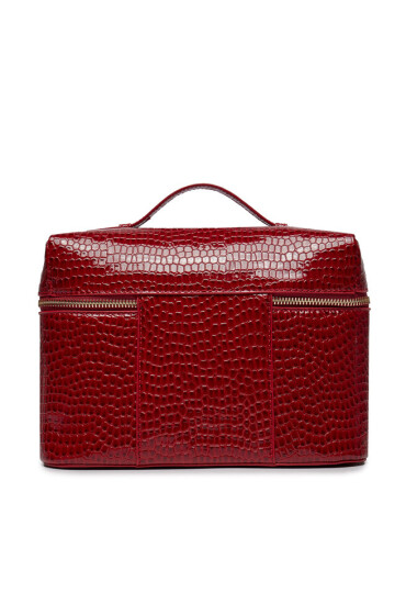 Monnari Несесер CSM0060-M05 Red Croco - Mera.bg