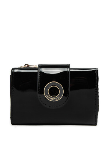 Monnari Портфейл PUR0270 Черен - Mera.bg