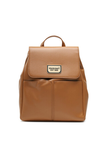 Monnari Раница BAG2500-017 Кафяв - Mera.bg