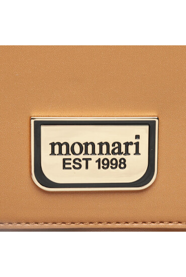 Monnari Раница BAG2500-017 Кафяв - Mera.bg