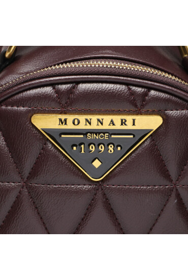 Monnari Раница BAG4040-017 Кафяв - Mera.bg