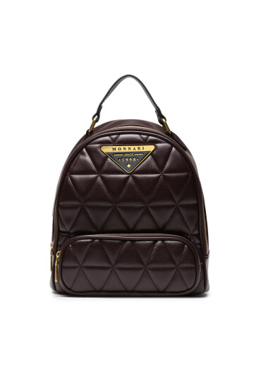 Monnari Раница BAG4040-017 Кафяв - Mera.bg