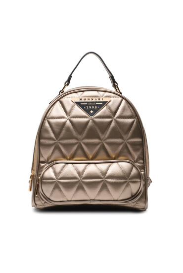 Monnari Раница BAG4040-M23 Златист - Mera.bg